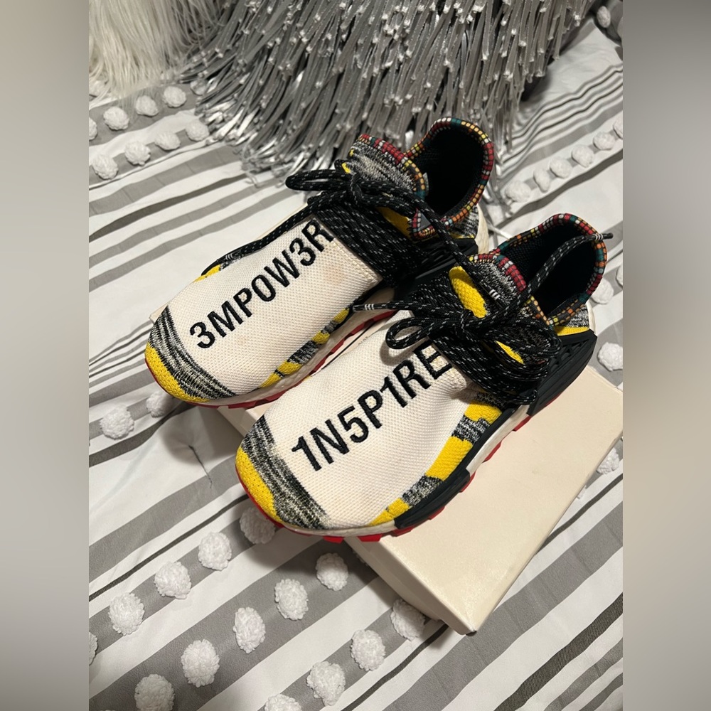 Adidas Human Race